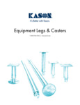 Kason Equipment Legs