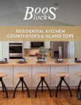 John Boos & Co. Kitchen Countertop Catalog