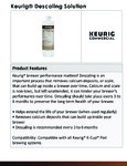 Descaling Solution Brochure Descaling Solution Brochure