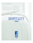 Focus Hospitatlity_Keeco Hospitality_Catalog
