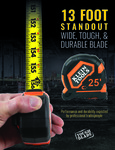 Klein Tools 82889_TapeMeasure_SellSheet_WR