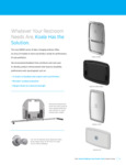 Koala Kare KB300 Series Catalog p5