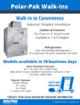 Kolpak Polar-Pak Flyer