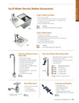 Krowne Ice & Water Station Brochure