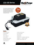 LCU-20S brochure LCU-20S brochure