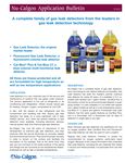Leak Detector Brochure Leak Detector Brochure