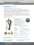 Lind LE970LED Area Lights Brochure Lind LE970LED Area Lights Brochure