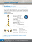 Lind LE965LEDC Floodlights Lind LE965LEDC Floodlights