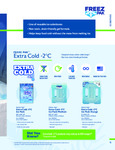 Lifoam Extra Cold Ice Pack Catalog