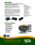 LloydPans - Dura-Kote Overview Sheet