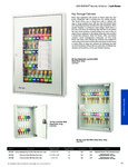 Locking Key Cabinets Brochure