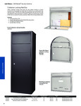 Locking Mail Boxes Brochure Barska