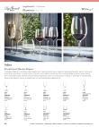 Luigi Bormioli Palace Brochure