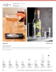 Luigi Bormioli Sublime Brochure