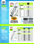 M-2000 Series Ladders Catalog