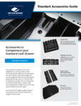 APG Standard Cash Drawer Accessories Guide