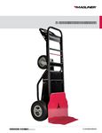 Motorized Hand Truck Brochure Motorized Hand Truck Brochure