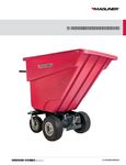 Motorized Hopper Cart Brochure