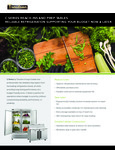 Traulsen C Series Reach-Ins & Prep Tables Brochure Traulsen C Series Reach-Ins & Prep Tables Brochure