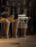 Mercer Barfly Goodbye Guesswork Catalog Pages