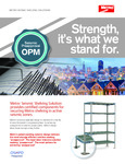 Metro Seismic Shelving Base Brochure Metro Seismic Shelving Base Brochure