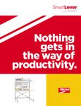 Metro SmartLever brochure Metro SmartLever brochure