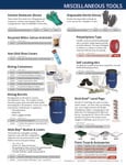MISCELLANEOUS TOOLS