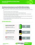 MK_PSNU-RM-REMOTE-METER_QS brochure MK_PSNU-RM-REMOTE-METER_QS brochure