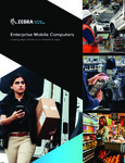Zebra Mobile Computers Brochure