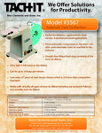 Model #3567 Literature