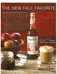 Monin Caramel Apple Butter