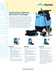 Mytee Contractor's Special Brochure