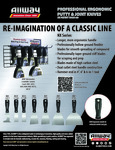 NX-Line Allway Tools Sell Sheet