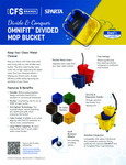 26QT MOP BKT/WRNGR COMBO brochure