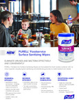Purell 9341-06 Operator Sell Sheet Purell 9341-06 Operator Sell Sheet