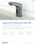 Optima EAF-350 Brochure