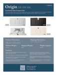 Sova Origin Brochure Sova Origin Brochure