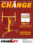 Paragon Pro Manufacturing Solutions Panellift Drywall Lift 439 Brochure