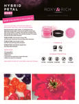Roxy & Rich Petal Dust Brochure