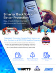 flood sensor brochure