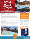 Plush Event Carpet Brochure - Updated