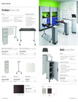 Hirsh Podiums and Teachers Desks Brochure