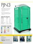 PolyJohn PJN3 Brochure