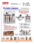 savage bros wash down brochure