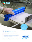 POWDER BRUSH BROCHURE