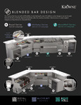 Krowne Blended Bar Design Brochure