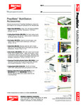 PrepMate MultiStation Accessories