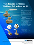 Product Flyer - LFFBV-3C-M1, LFFBVS-3C-M1