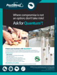 Pest West USA Protect your business with Quantum 
