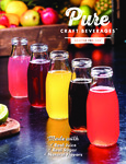 Pure Craft Beverage Bubbler Sales Sheet